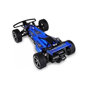 Радиоуправляемая багги HuanQi Baja Super Power 4WD 2.4GHz 1/16 RTR - HQ543C