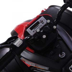 Детский спортивный электроквадроцикл Dongma ATV 12V - DMD-268A
