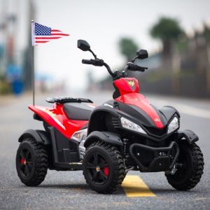 Детский спортивный электроквадроцикл Dongma ATV 12V - DMD-268A