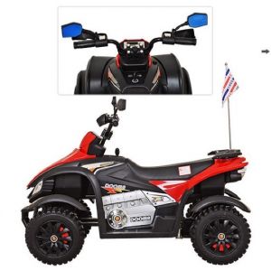 Детский спортивный электроквадроцикл Dongma ATV 12V - DMD-268A