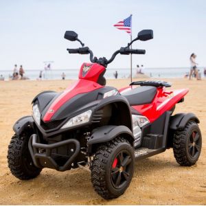 Детский спортивный электроквадроцикл Dongma ATV 12V - DMD-268A