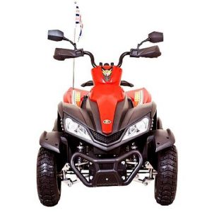 Детский спортивный электроквадроцикл Dongma ATV 12V - DMD-268A