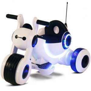 Детский электромотоцикл HL300 6V - HL300