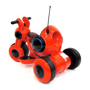 Детский электромотоцикл HL300 6V - HL300