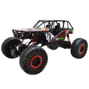 Радиоуправляемый краулер Rock Crawler 4WD 1:10 2.4G HB-P1001