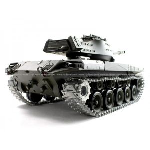 Р/У танк Heng Long 1/16 Walker Bulldog - M41A3 "Бульдог" 2.4G RTR