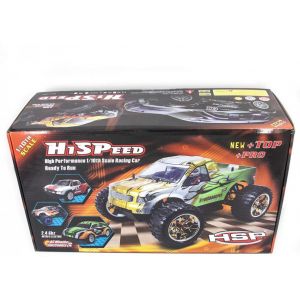 Радиоуправляемый джип HSP Wolverine 4WD 1:10 2.4G - 94701-70194