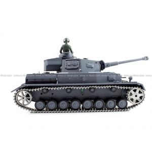 Р/У танк Heng Long 1/16 Panzerkampfwagen IV Ausf.F2.Sd.Kfz RTR