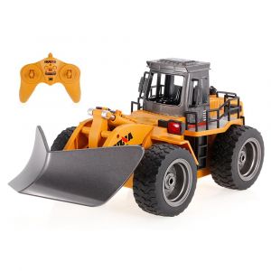 Радиоуправляемая снегоуборщик HUI NA TOYS - HN1586