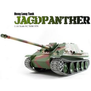 Р/У танк Heng Long 1/16 Jagdpanther (Германия) 2.4G RTR
