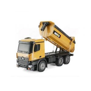 Радиоуправляемый самосвал HUI NA TOYS 8CH масштаб 1:14 RTR 2.4G - HN1573