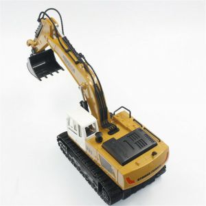 Радиоуправляемый экскаватор HUI NA TOYS масштаб 1:16 2.4G - HN1331