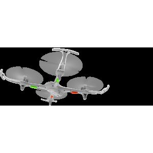 Радиоуправляемый квадрокоптер Syma X15A RTF 2.4G - X15A