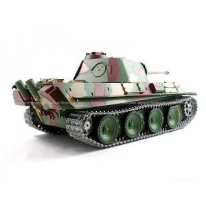 Р/у танк Heng Long 1/16 Panther "Пантера" type G (Германия), 2,4G RTR