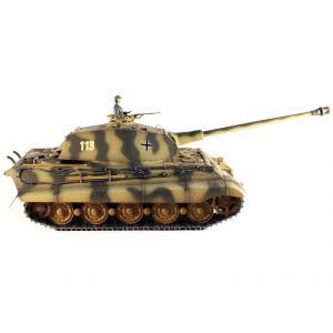 Радиоуправляемый танк Taigen 1/16 KingTiger (Германия) HC 2.4G RTR