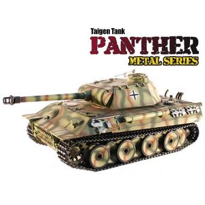 Радиоуправляемый танк Taigen Panther 