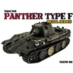 Радиоуправляемый танк Taigen Panther type F HC 2.4GHz 1:16