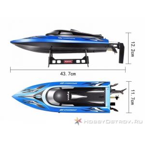 Радиоуправляемый катер Syma Q1 Speedboat 2.4G RTR