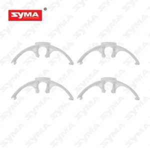 Зап часть белый07 Syma X8C, X8W, X8G, X8HC, X8HW, X8HG