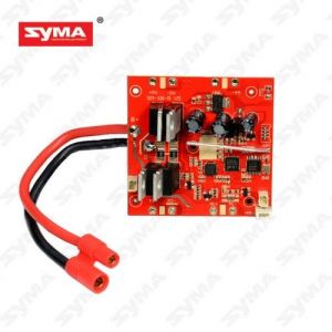 Приемник Syma X8C, X8W, X8G, X8HC, X8HW, X8HG