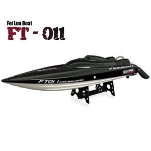 Радиоуправляемая катер Feilun Racing Boat FT011