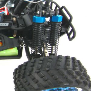 Радиоуправляемый внедорожник HSP Electric Off-Road KidKing 4WD 1:16 - 94186-18693 - 2.4G