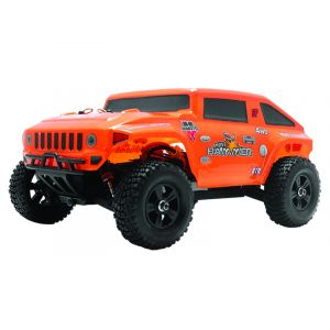 Радиоуправляемый монстр Himoto Hammer 4WD RTR масштаб 1/18 2.4G - E18HM