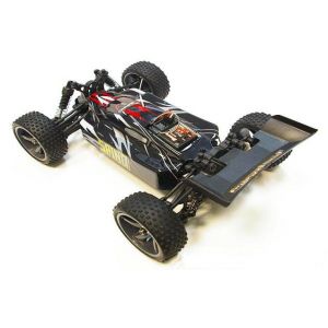 Радиоуправляемый багги Himoto Spino 4WD RTR масштаб 1/18 2.4G - E18XB